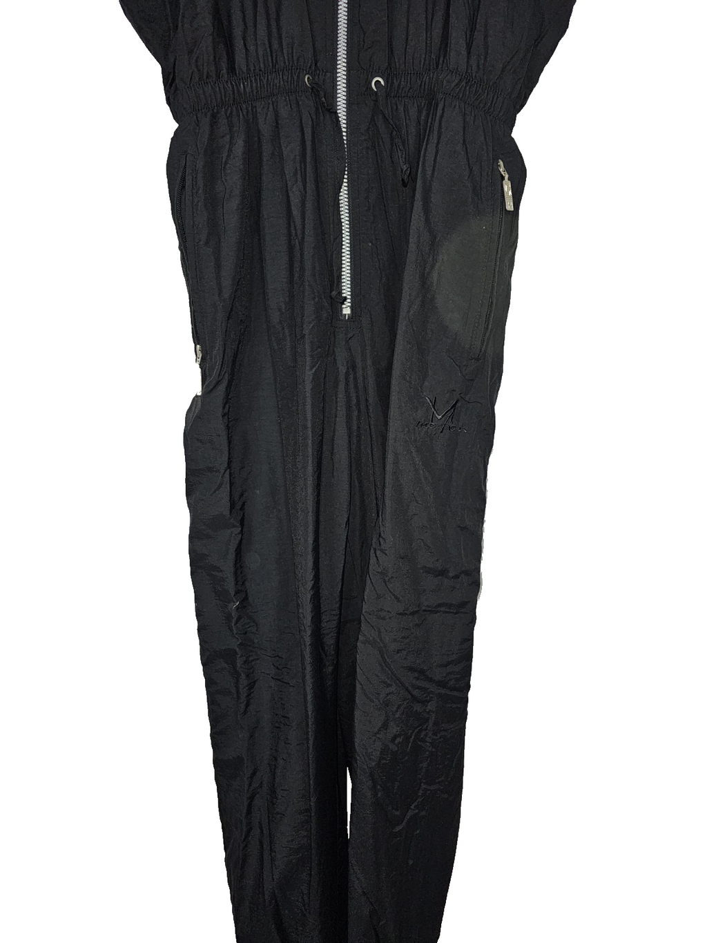 EK7196 Overall von Morfion, Schwarz, Gr. 462