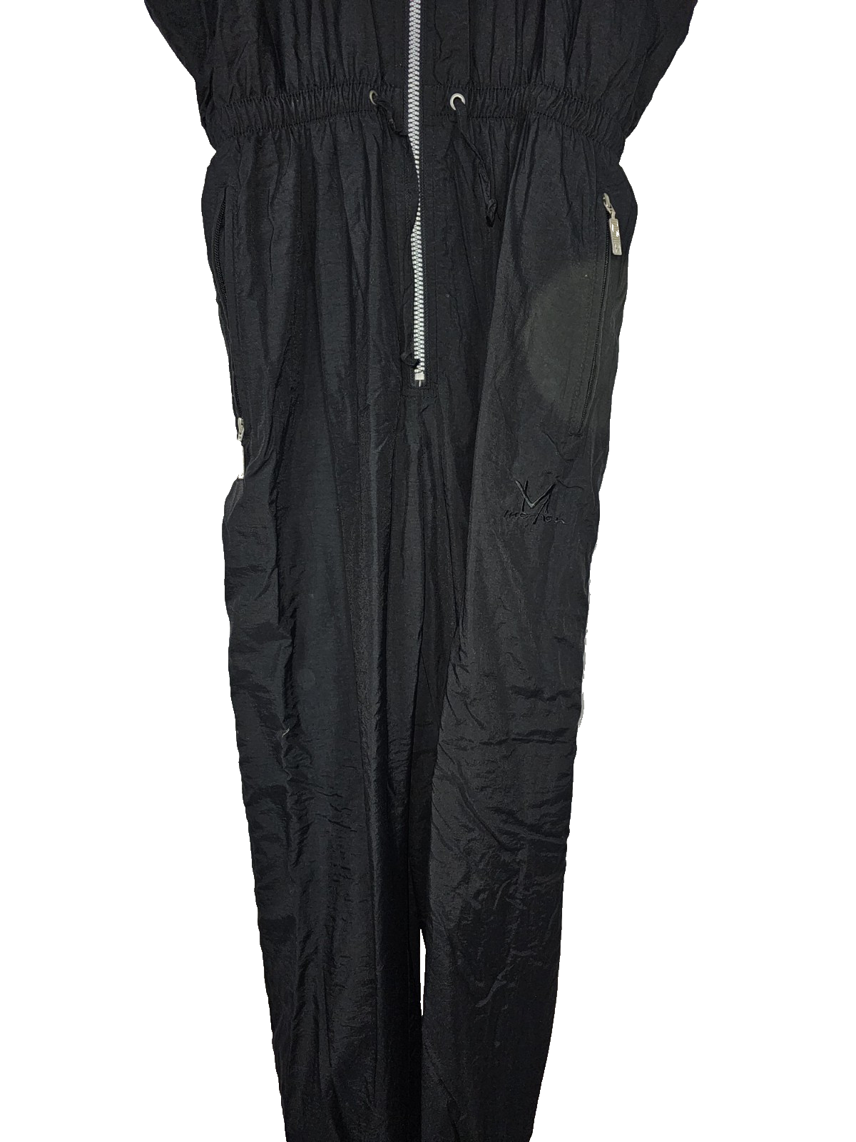 EK7196 Overall von Morfion, Schwarz, Gr. 462