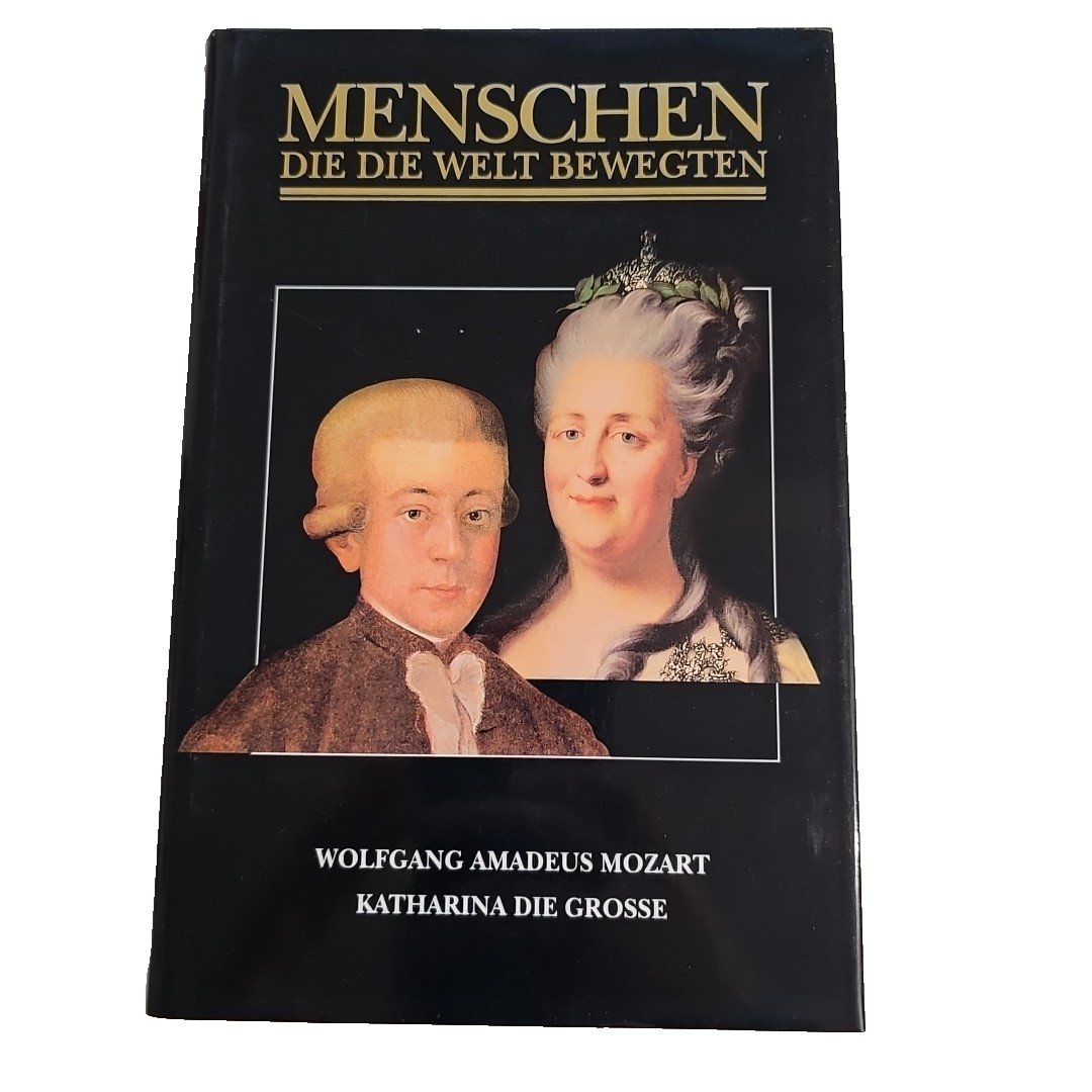 EK2505 Menschen Die Die Welt Bewegten, Mozart, Katharina Die Große0