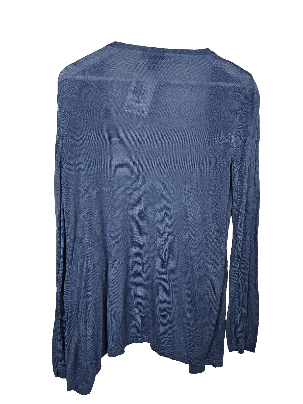 EK1539 Damen Strickjacke von Up2Fashion, Blau, Gr.M2