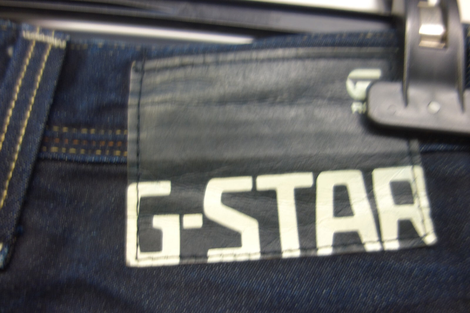 EK2352 Herren Jeans von G Star Raw, blau, Gr. S6