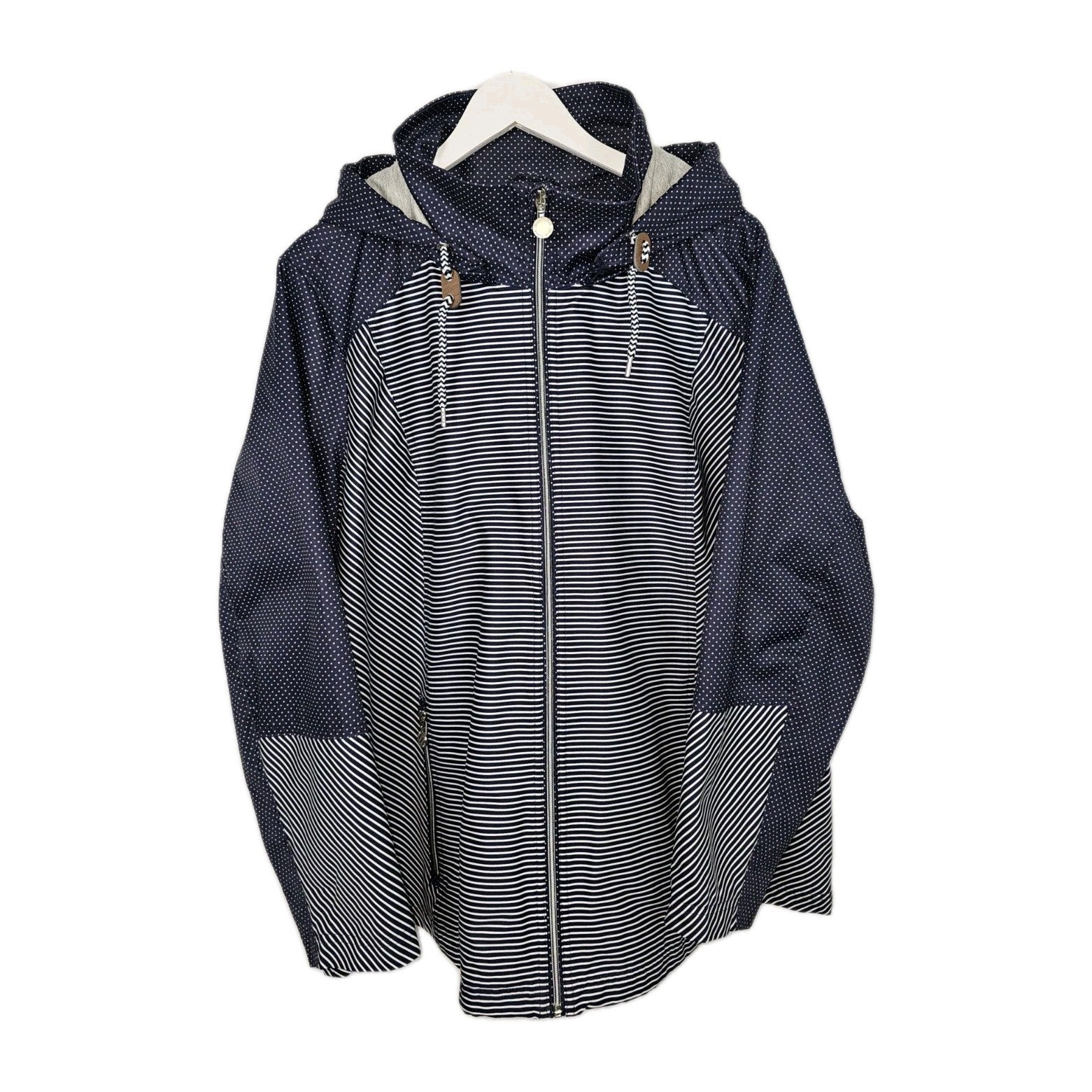 EK11221 Damen Jacke von Blue Flame, blau, Gr.500