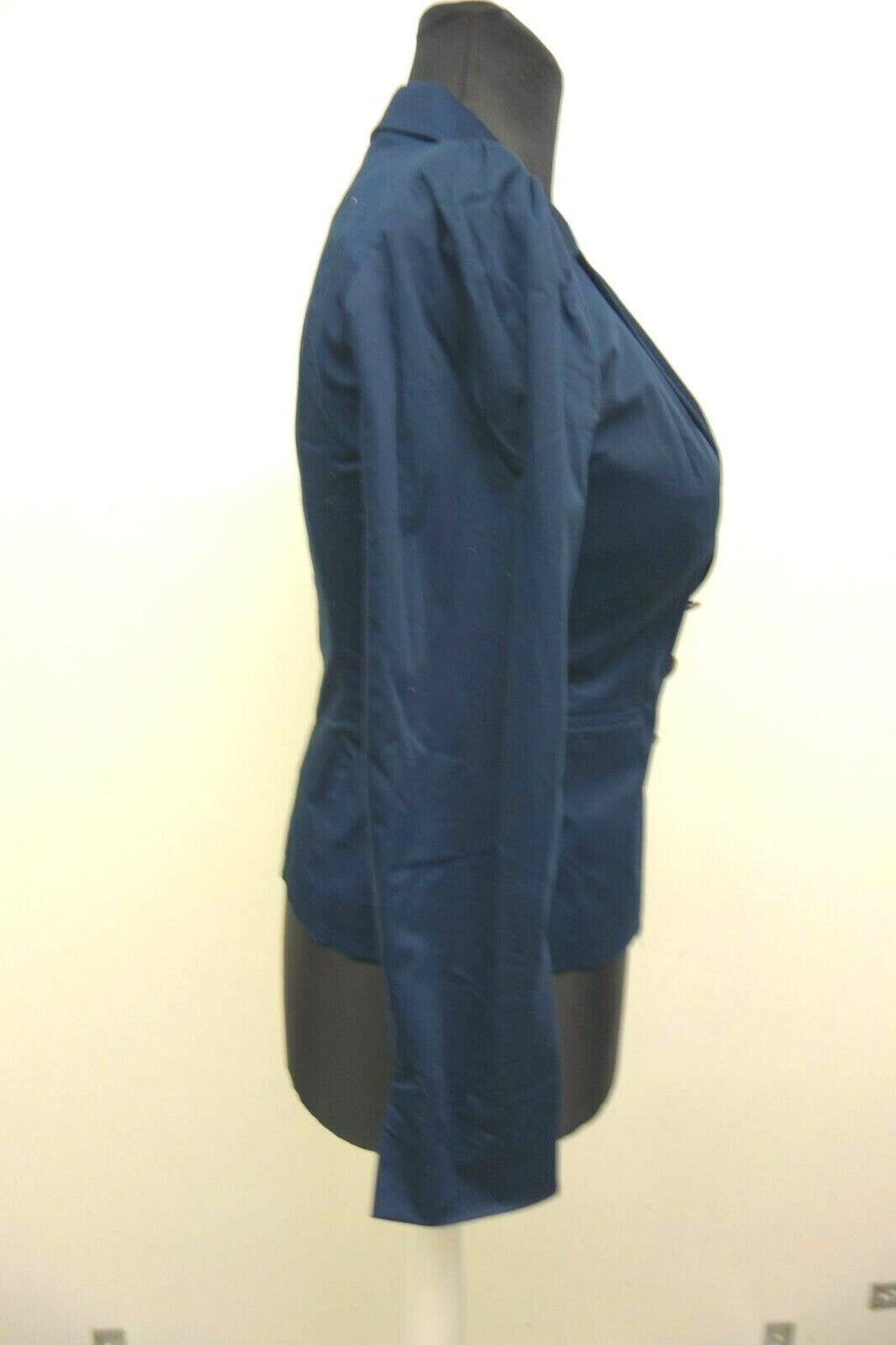 EK1424 Damen Blazer von H&M, dunkelblau, Gr. 422