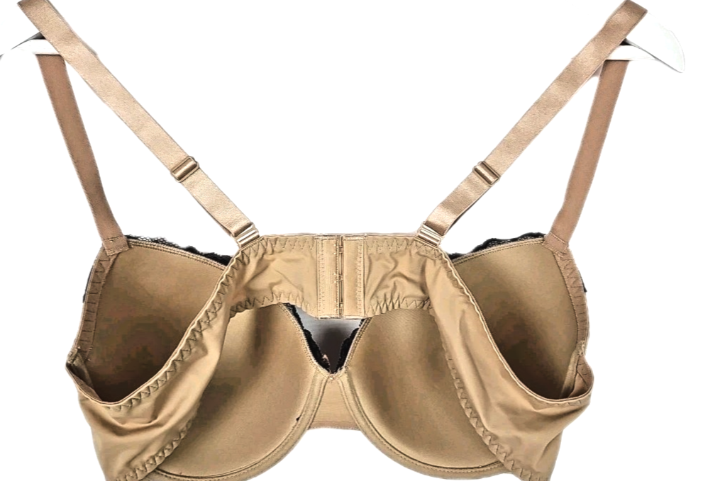 EK8688 Damen BH von Bodyflirt, Gr.95B,  Beige2