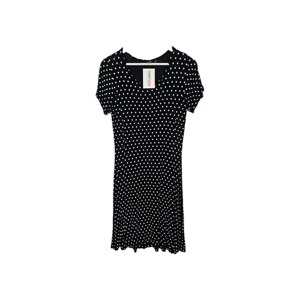 EK10086 Damen Kleid Sure Gr.M Schwarz0