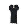 EK10086 Damen Kleid Sure Gr.M Schwarz0