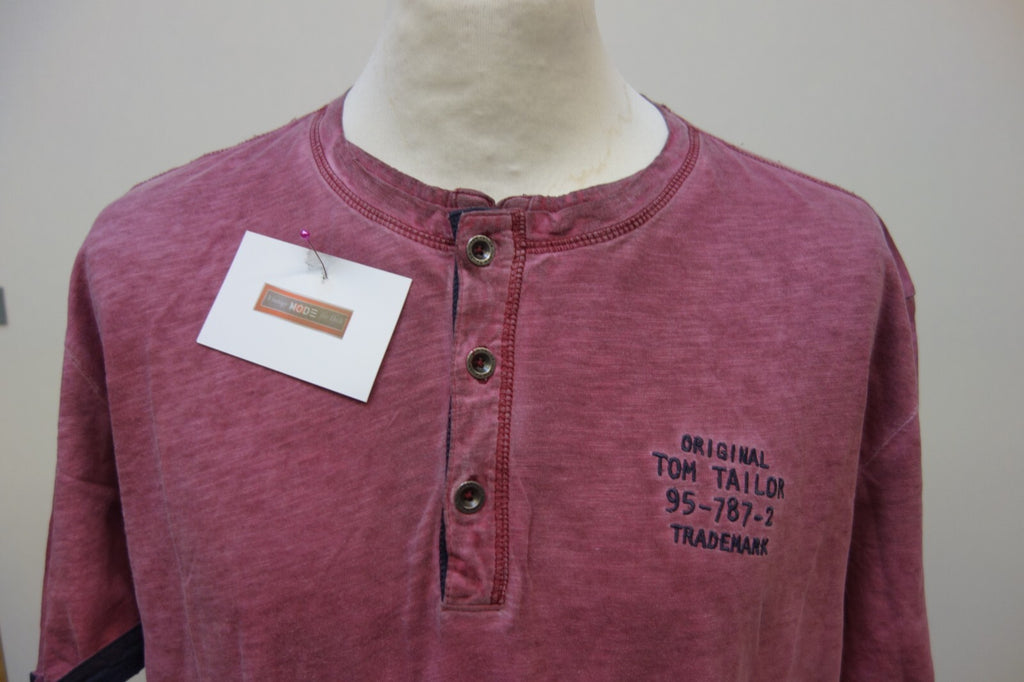 EK2771 Herren Shirt von Tom Tailor, Gr. XL1