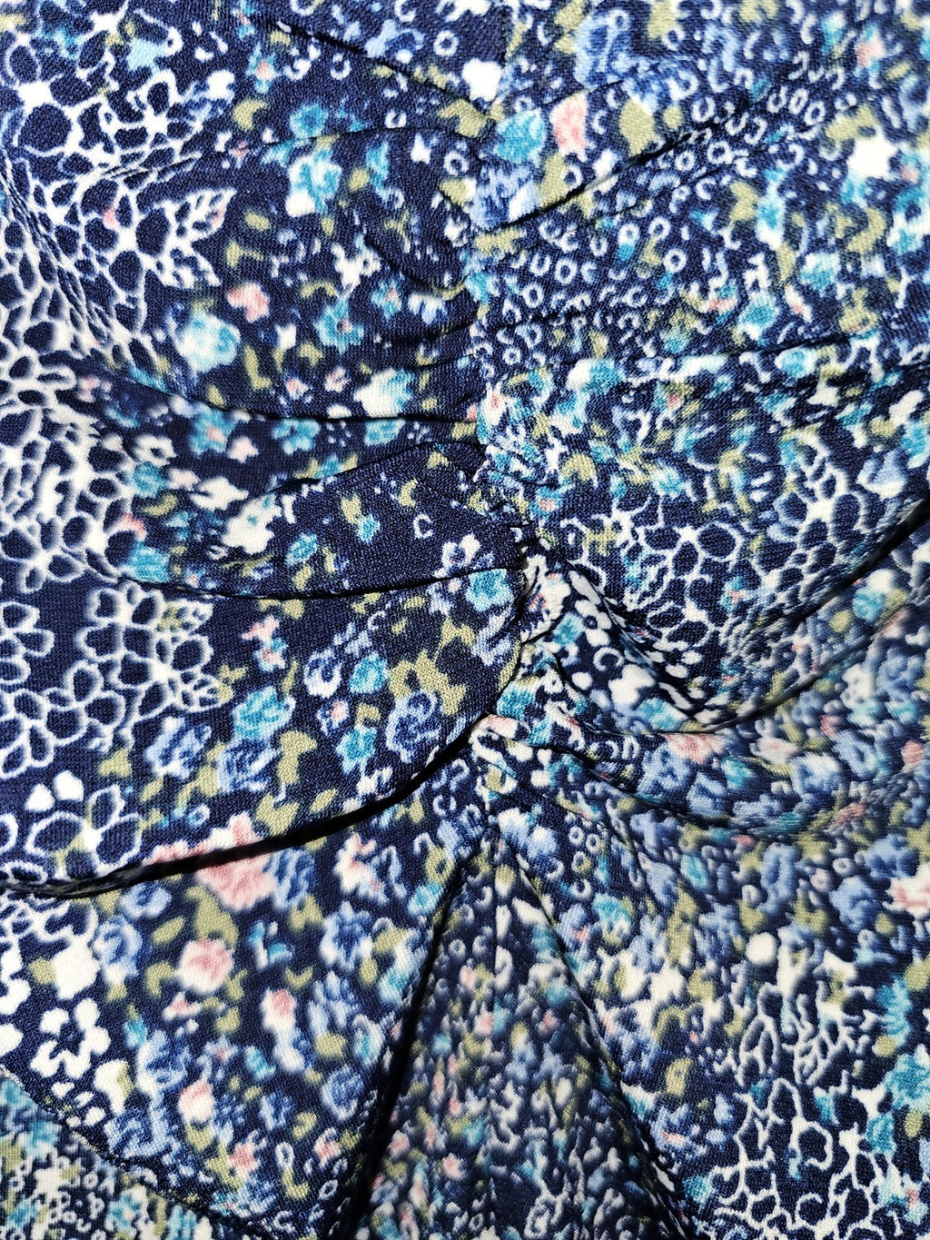 EK10297 Damen T-Shirt von Kim&Co, blau, Gr.M1