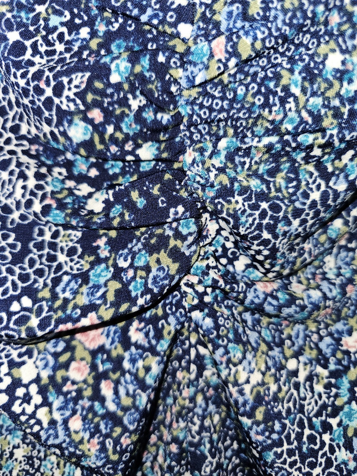 EK10297 Damen T-Shirt von Kim&Co, blau, Gr.M1