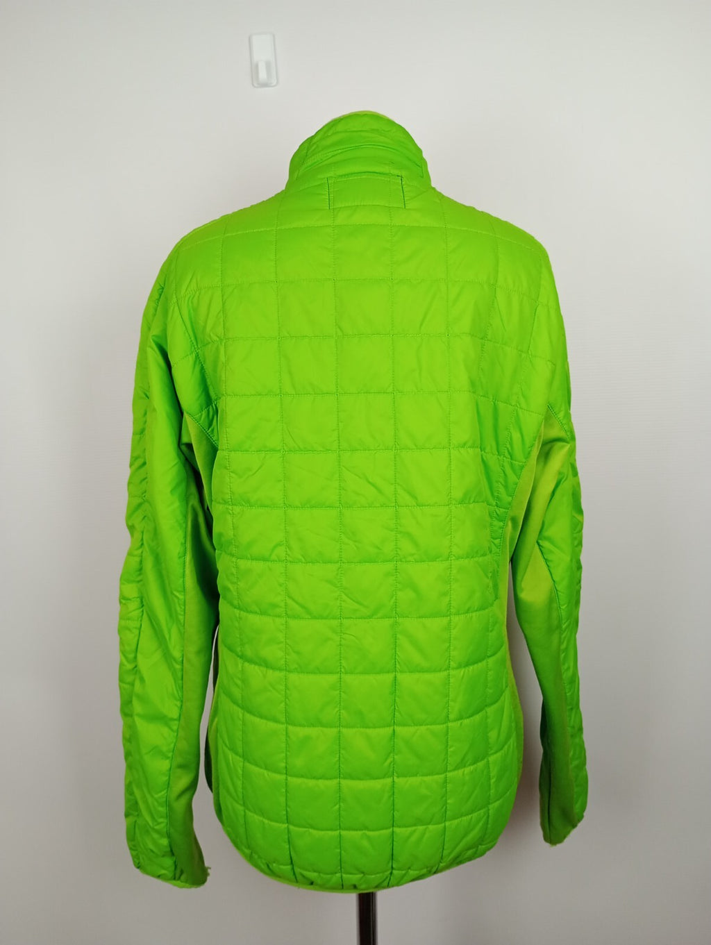 EK1697 Damen dünne Jacke von Unikate, hellgrün, Gr. L5