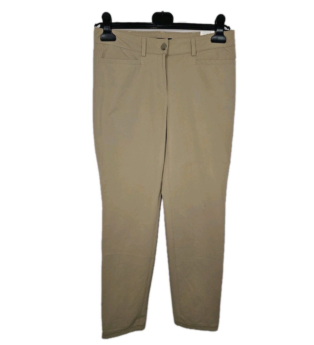 EK5367 Damen Hose von Cambio, beige, Gr.360