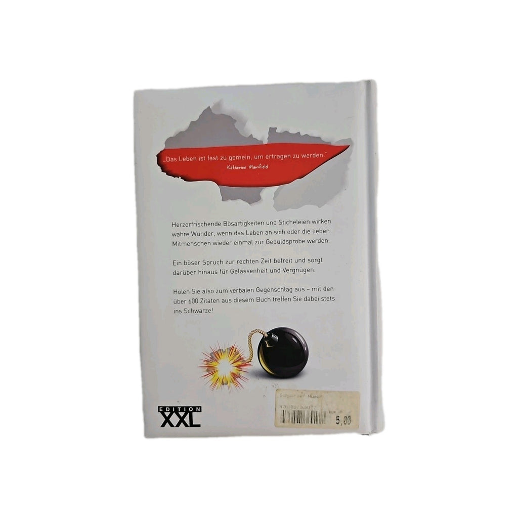 EB2610 Schwarzer Humor von Andreas Ehrlich (2010, Gebundene Ausgabe)1