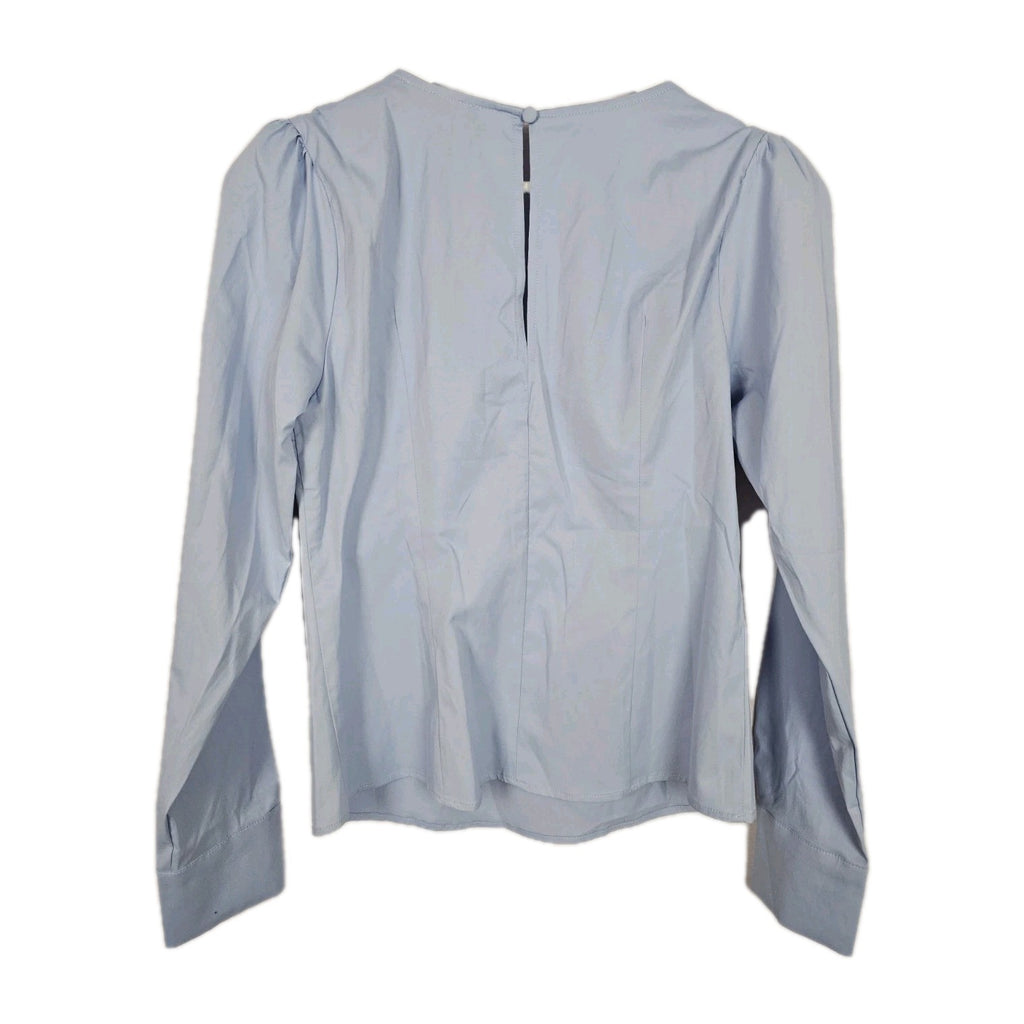 EK10343 Damen Bluse von Mohito, Blau, Gr. 342
