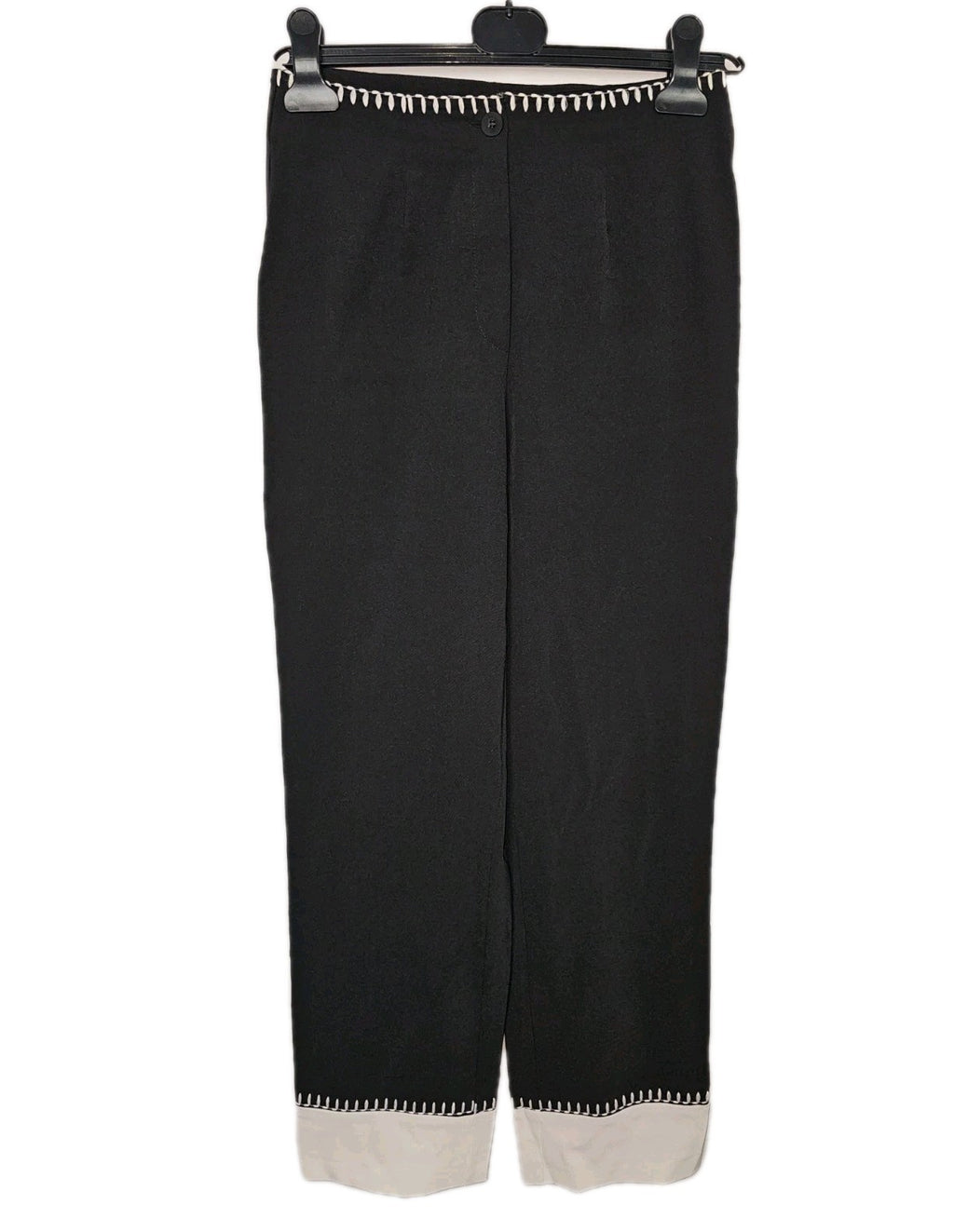EK8536 Damen Hose von Zucchero, schwarz, Gr.380