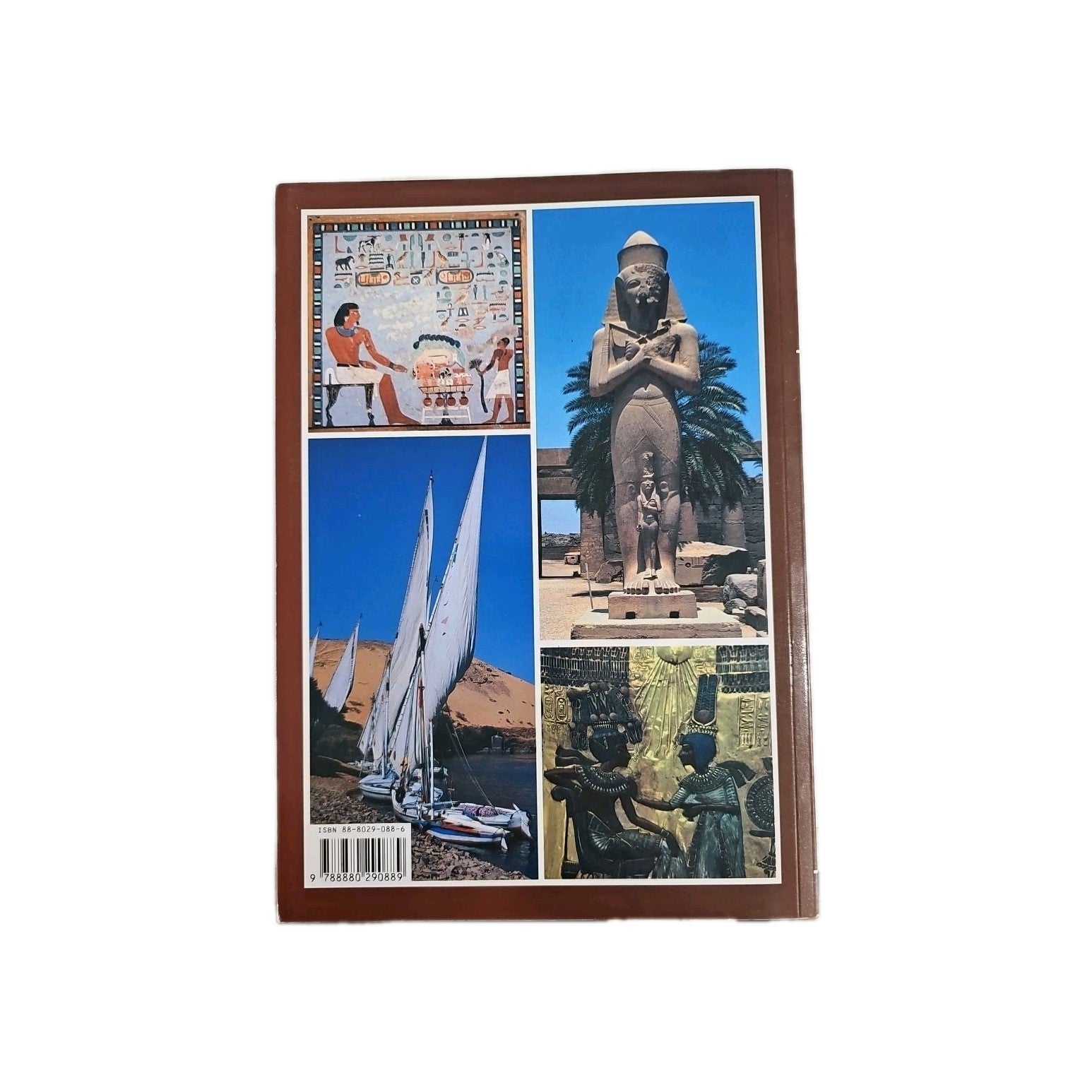 EB4315 Kunst und Geschichte in Ägypten - tAlberto Carlo Carpiceci [Taschenbuch]1