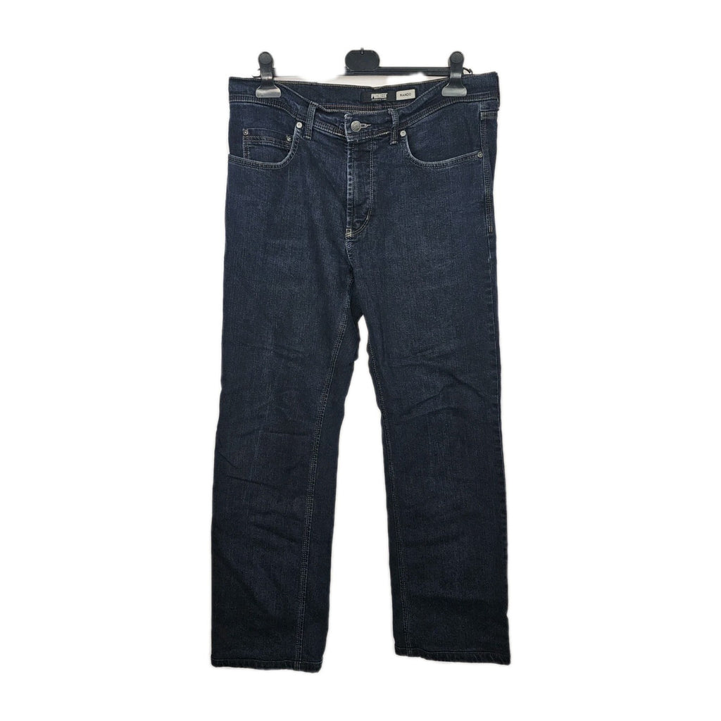 EK8777 Herren Hose von PIONEER, blau, Gr. L0
