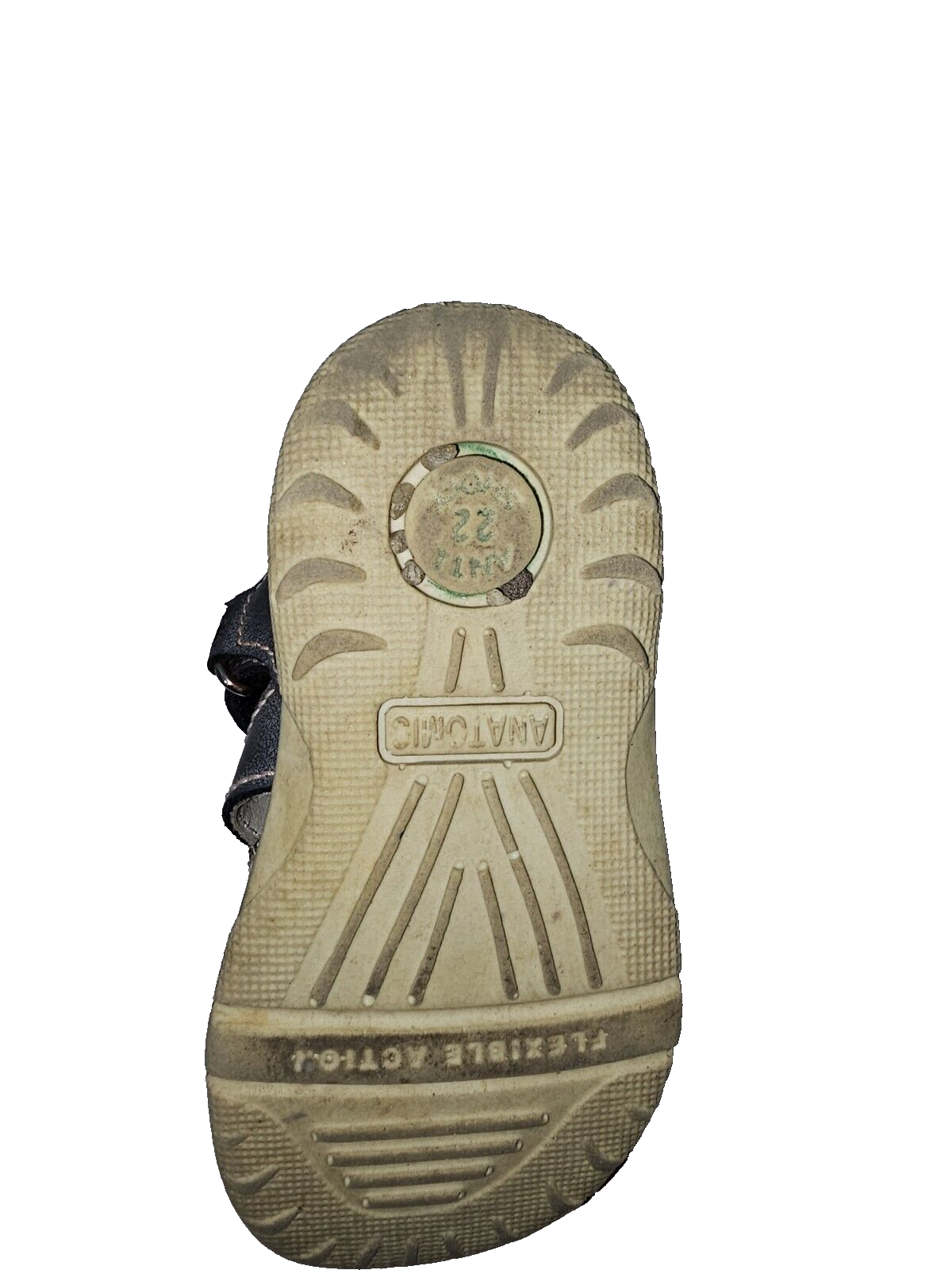 ES474 Mädchen Sandalen von Free, Lila, Gr.223