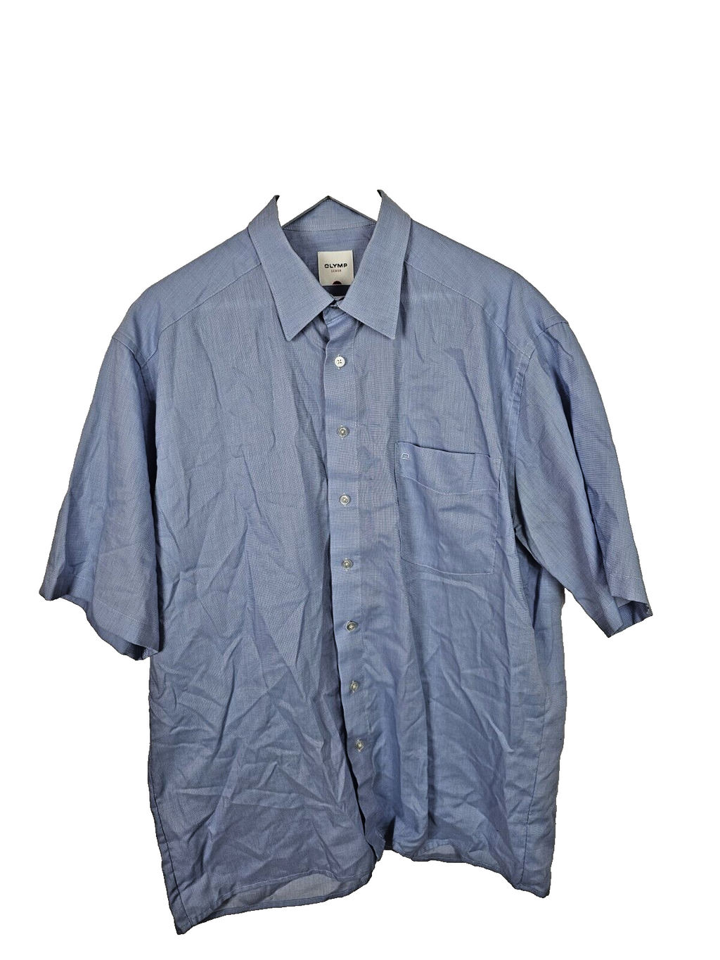 EK2703 Herren Hemd von Olymp, Blau, Gr.2XL0