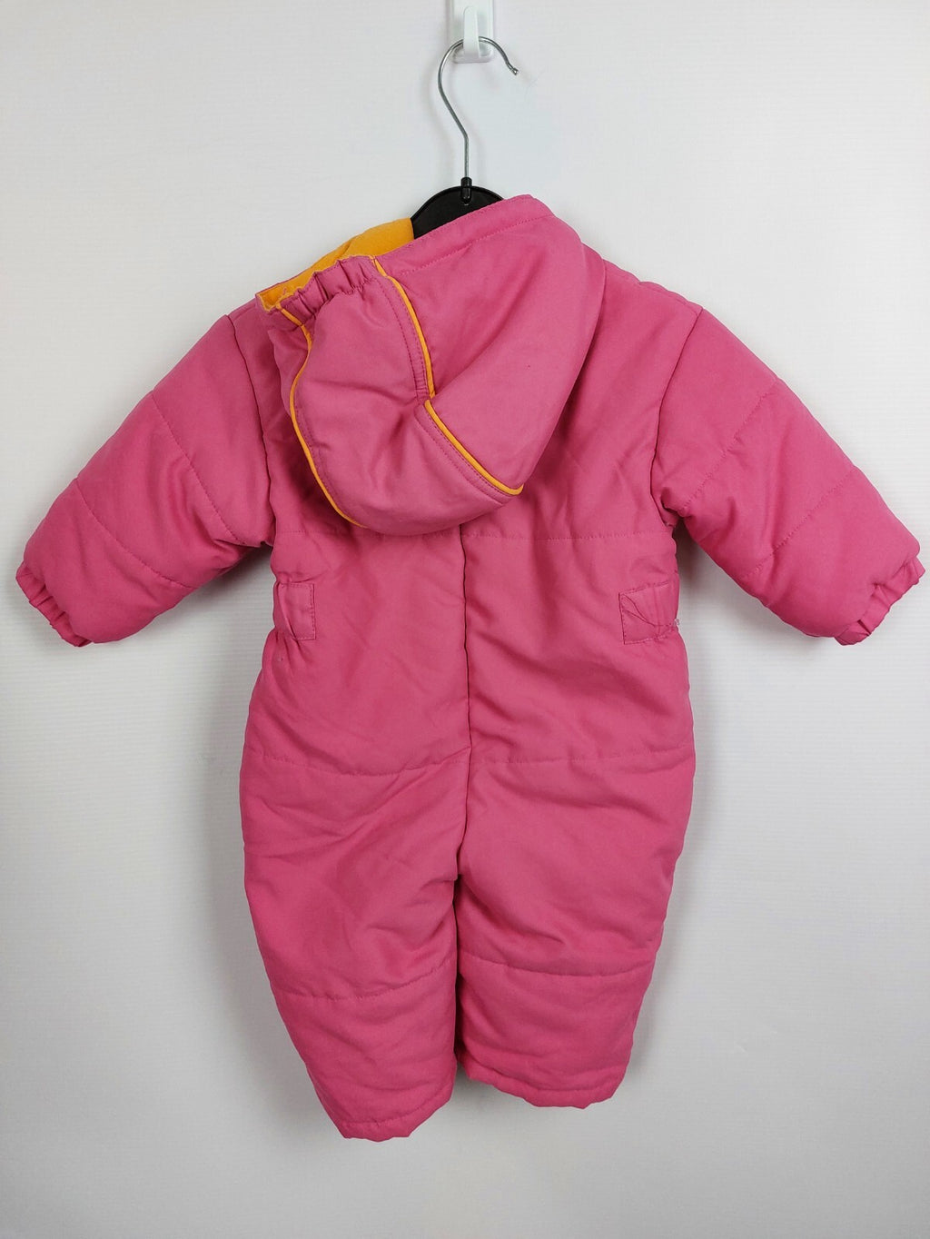 EK4297 Mädchen Einteiler von Berti, pink, Gr. 685