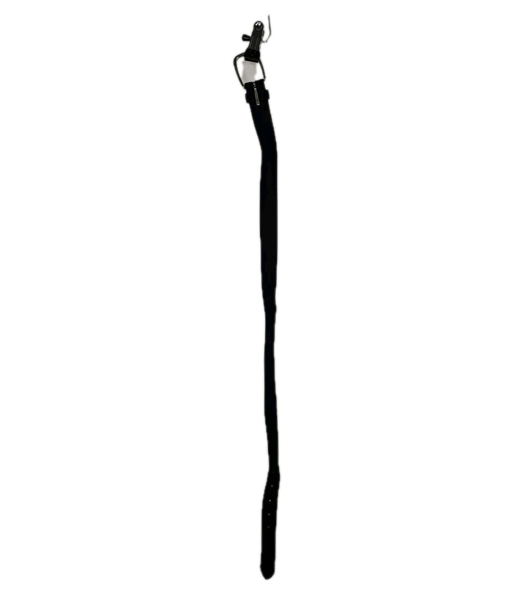 EK8119 Damen Gürtel von Tom Tailor, schwarz, Gr.75cm0