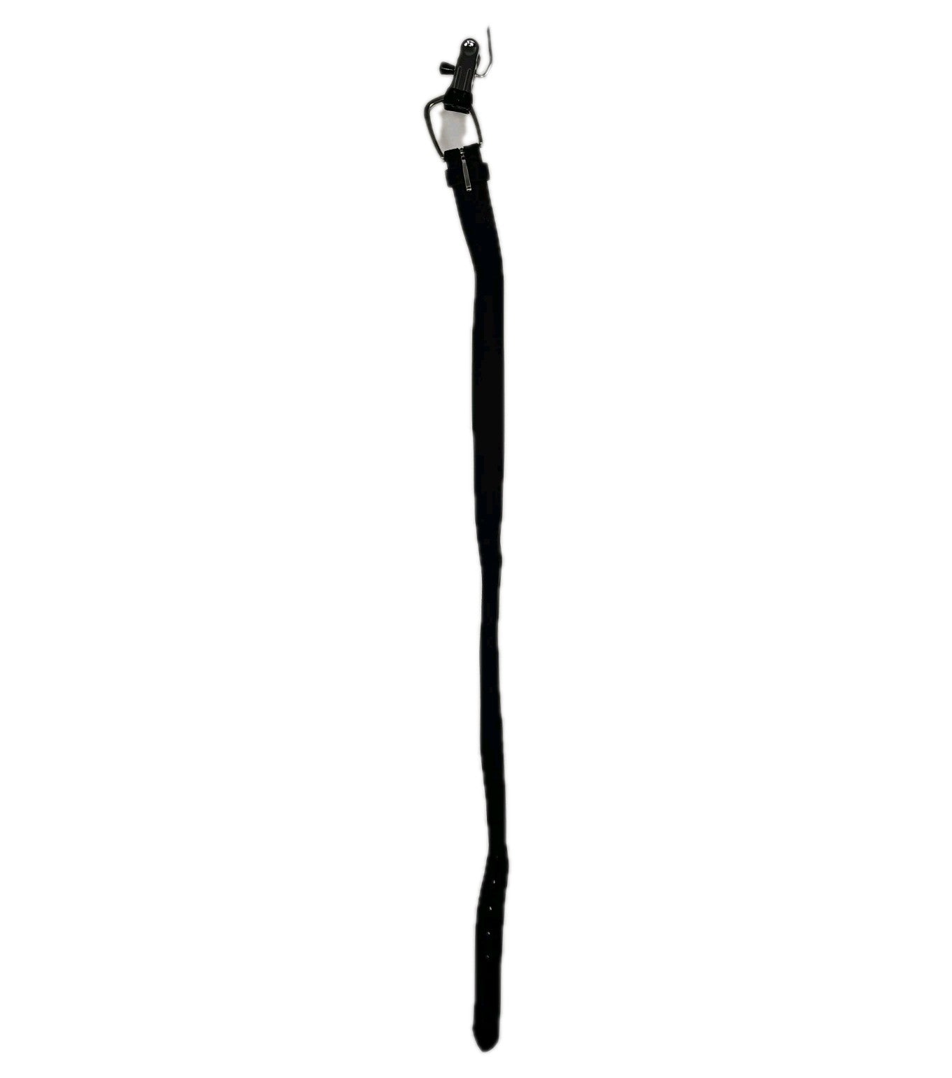 EK8119 Damen Gürtel von Tom Tailor, schwarz, Gr.75cm0