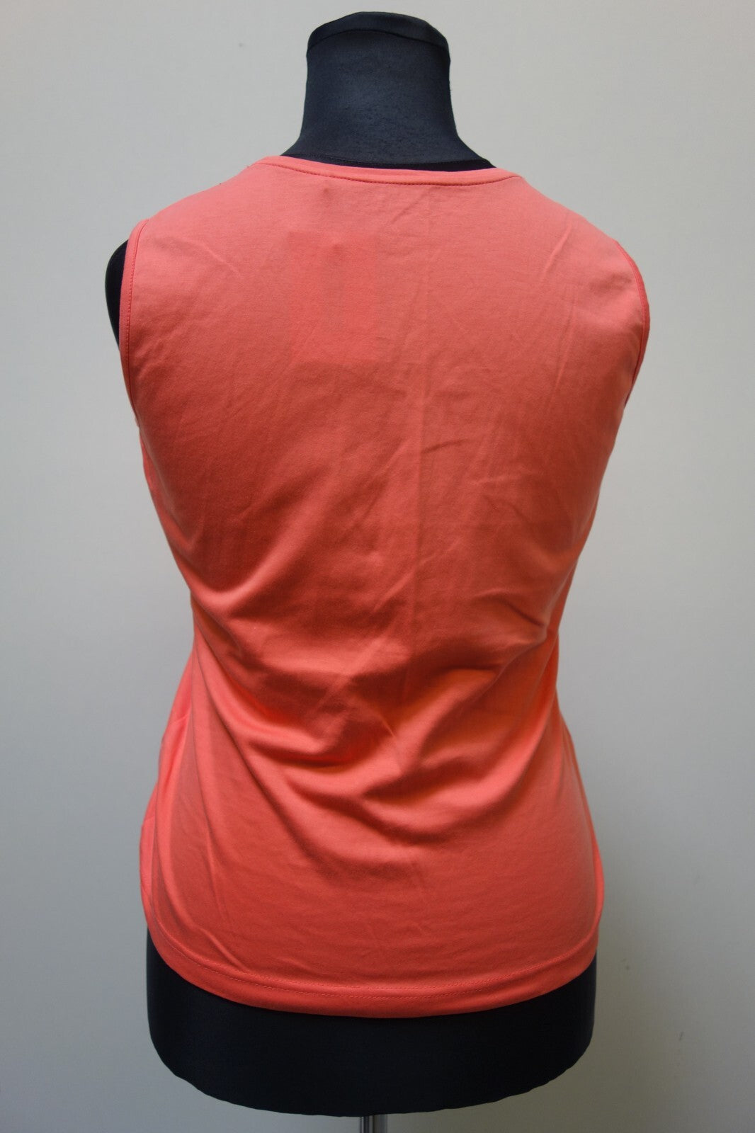 EK0077 Damen Shirt von Ciarino, koralle, Gr. 403