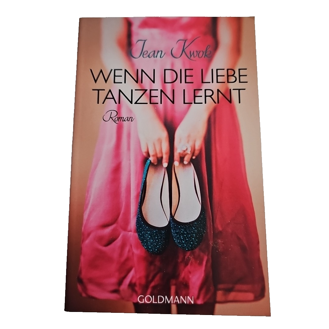 EB3077 Wenn die Liebe tanzen lernt: Roman von Jean Kwok0