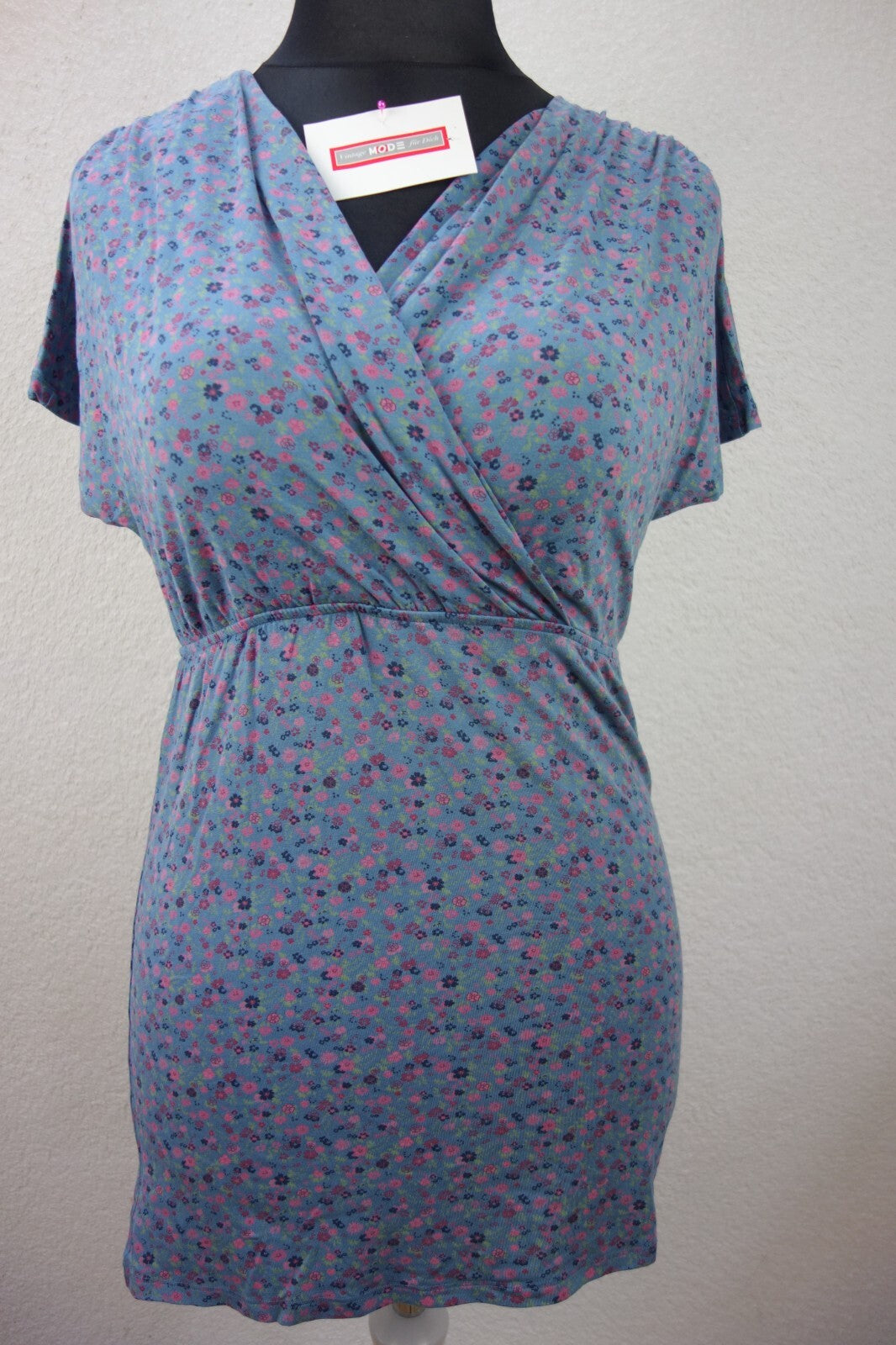 EK4218 Damen Kleid von Garden Romantic, blau, Gr. 380