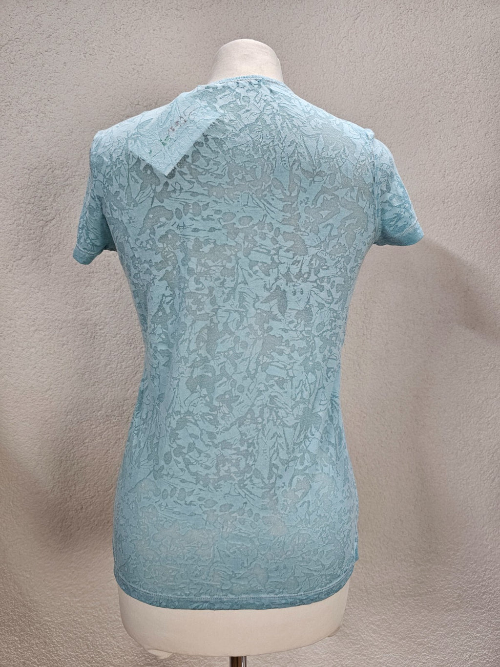 EK5632 Damen T-Shirt von Passport, blau, Gr. 343