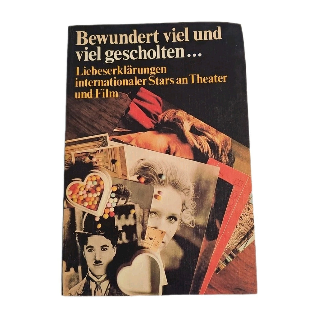 EB4259 Bewundert viel und viel gescholten ... - Liebeserklärungen0