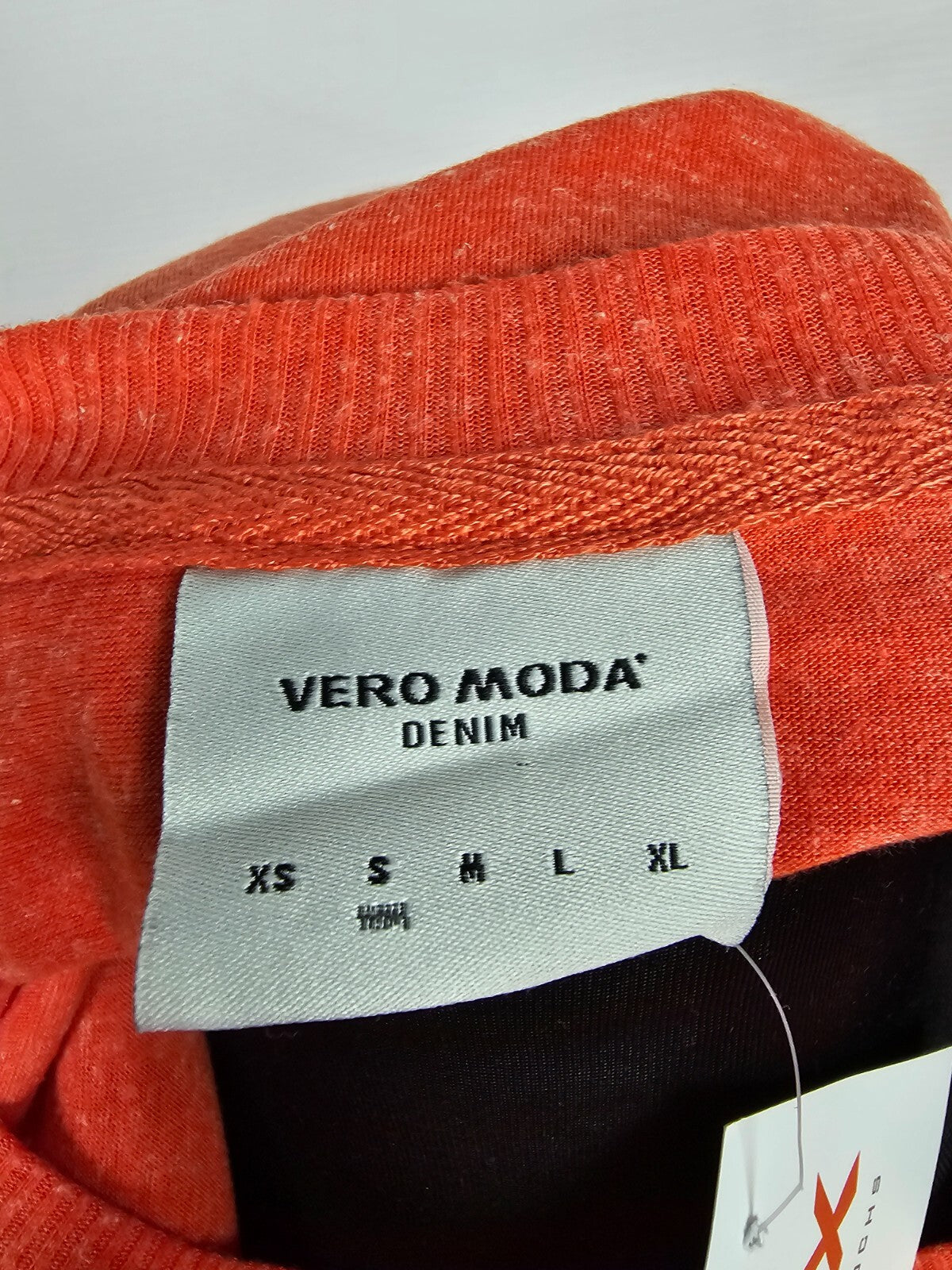 EK5401 Damen T-Shirt von Vero Moda, orange, Gr.XS4