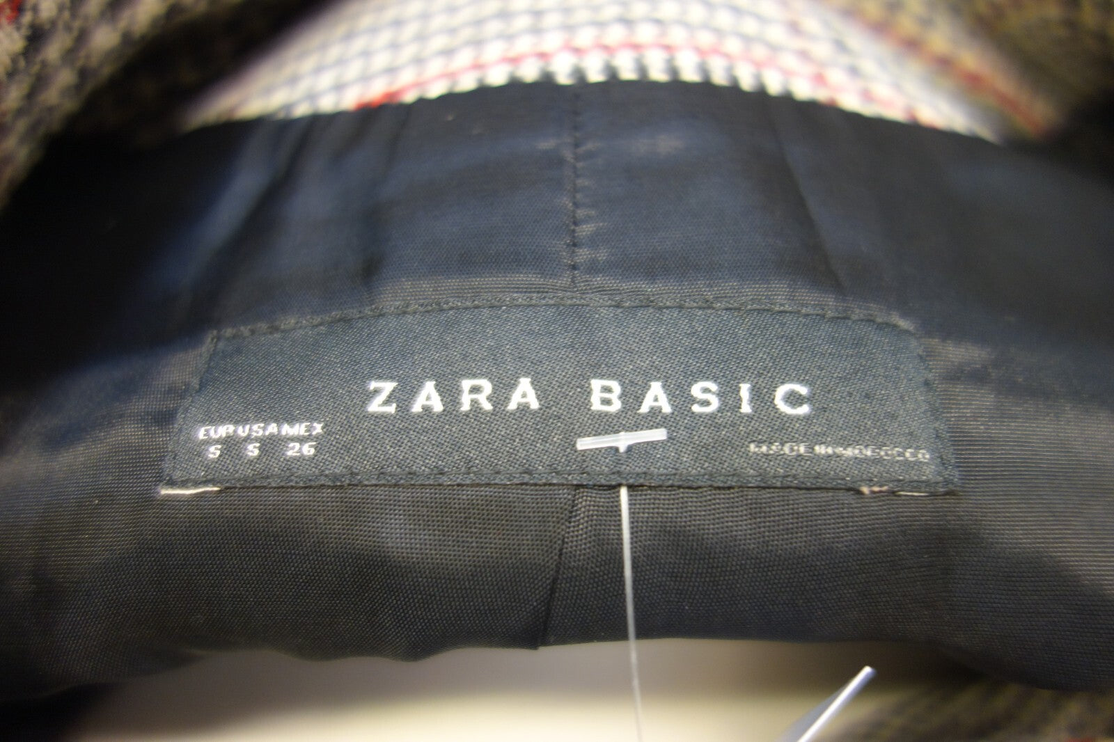 EK2589 Damen Jacke von Zara, Gr. S5