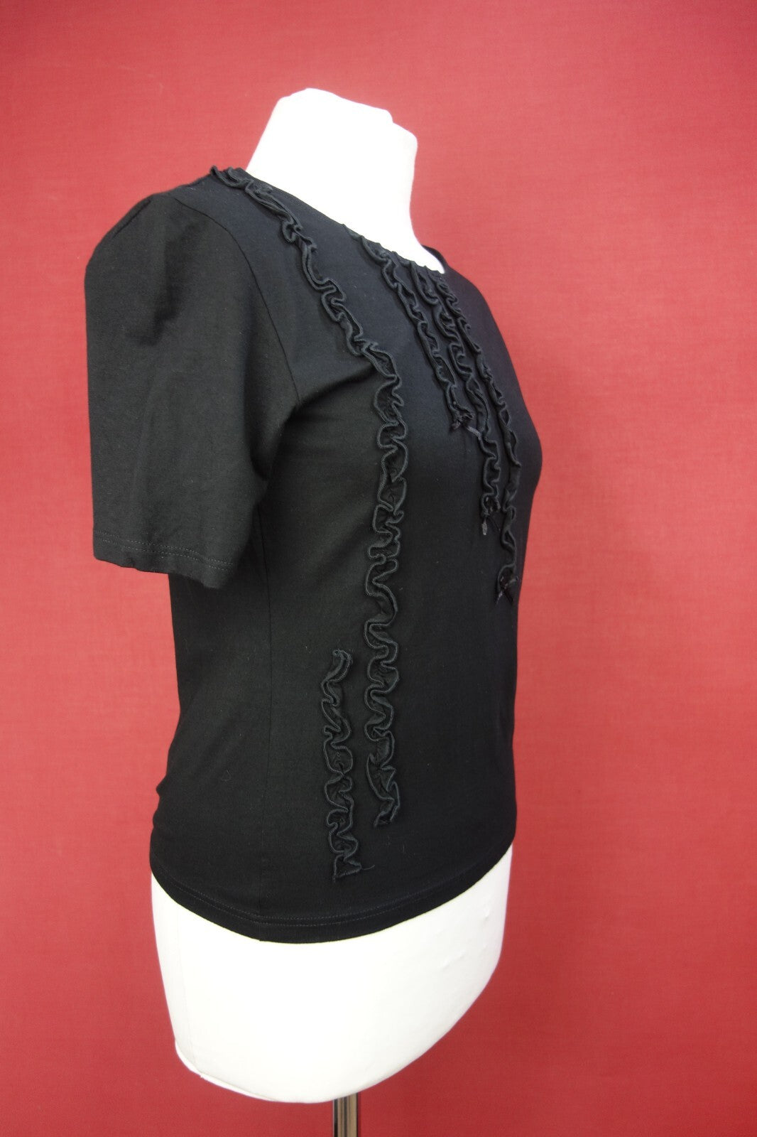 EK3933 Damen T-Shirt von Olsen, schwarz, Gr.384