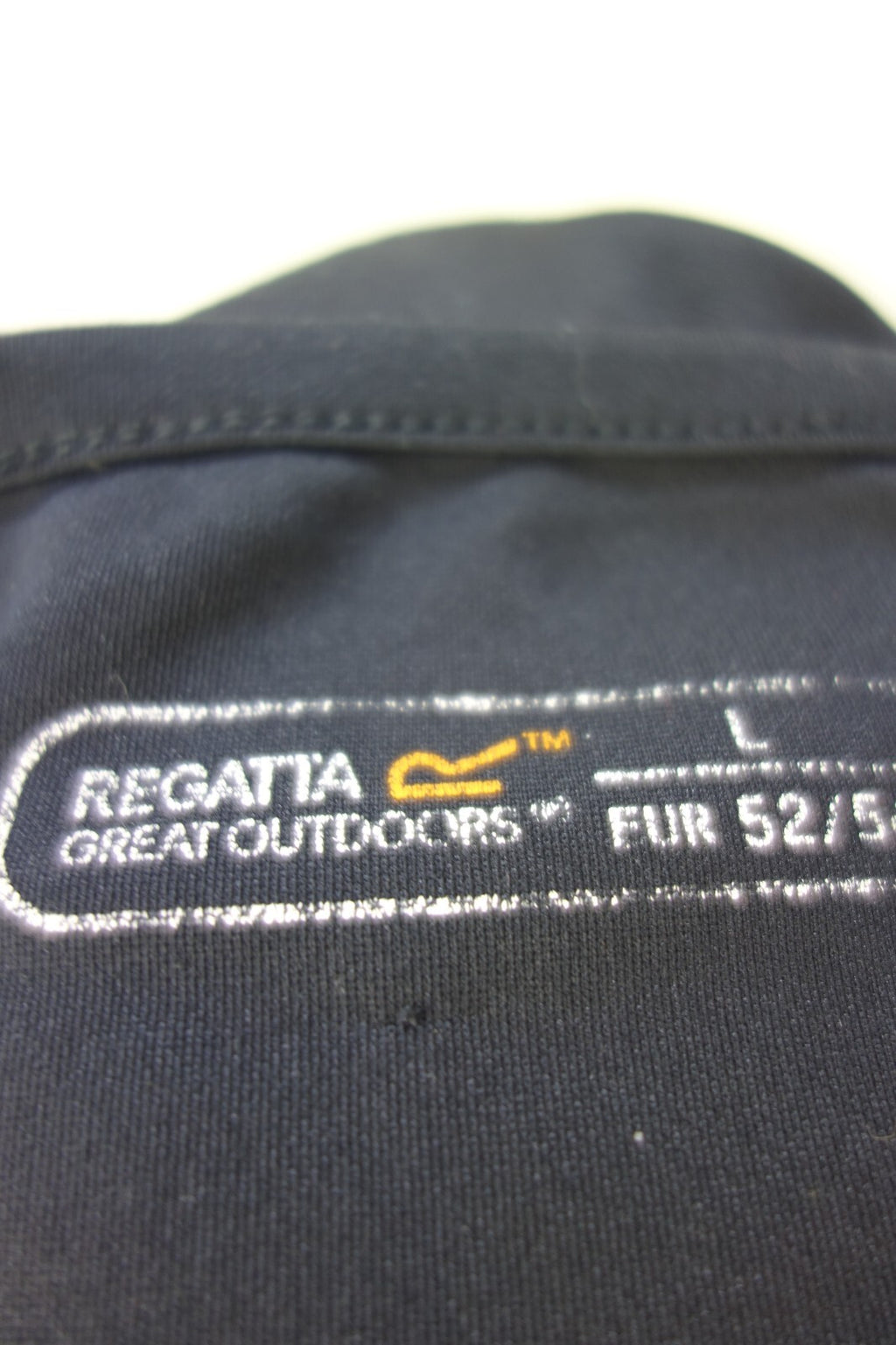 EK4203 Herren T-Shirt von Regatta, schwarz, Gr.L4