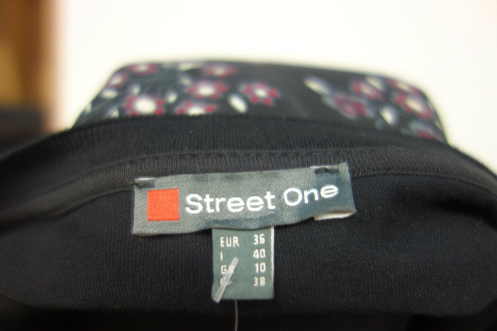 EK1374 Damen Langarmshirt von Street One, Gr. 365