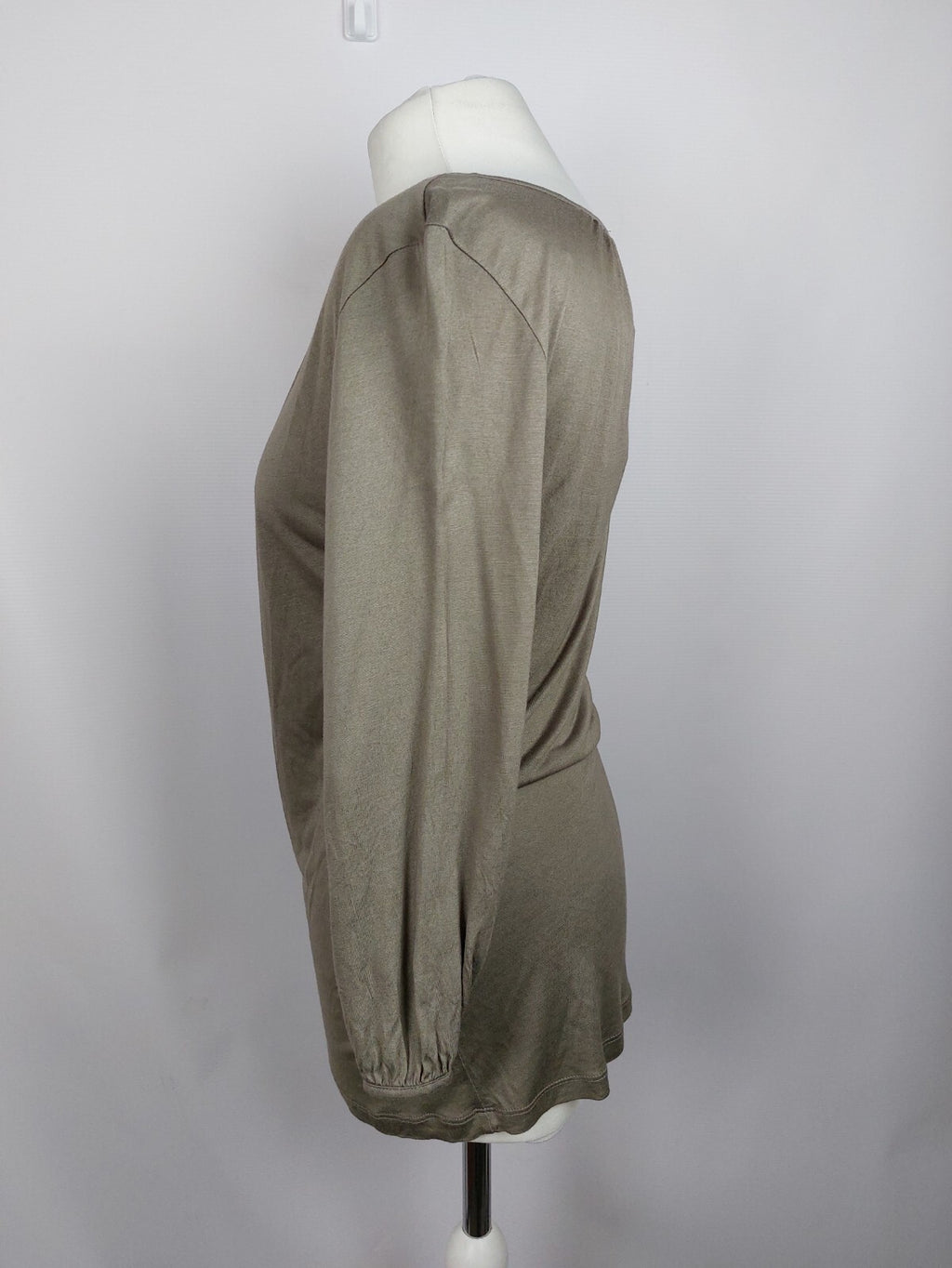 EK4986 Damen Shirt von H&M, grau, Gr. S3
