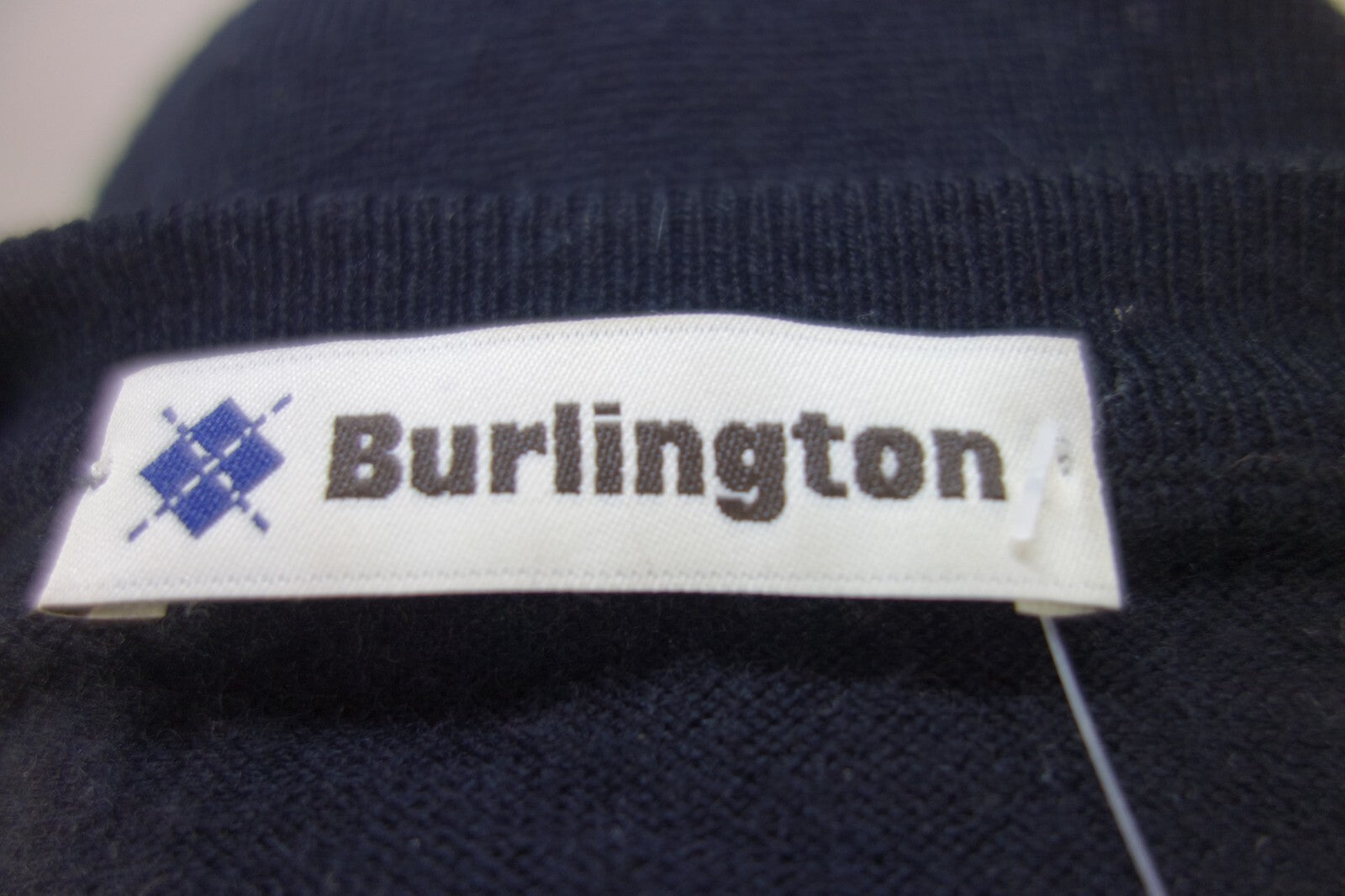 EK4113 Herren Pullover von Burlington, schwarz, grau, Gr. 504