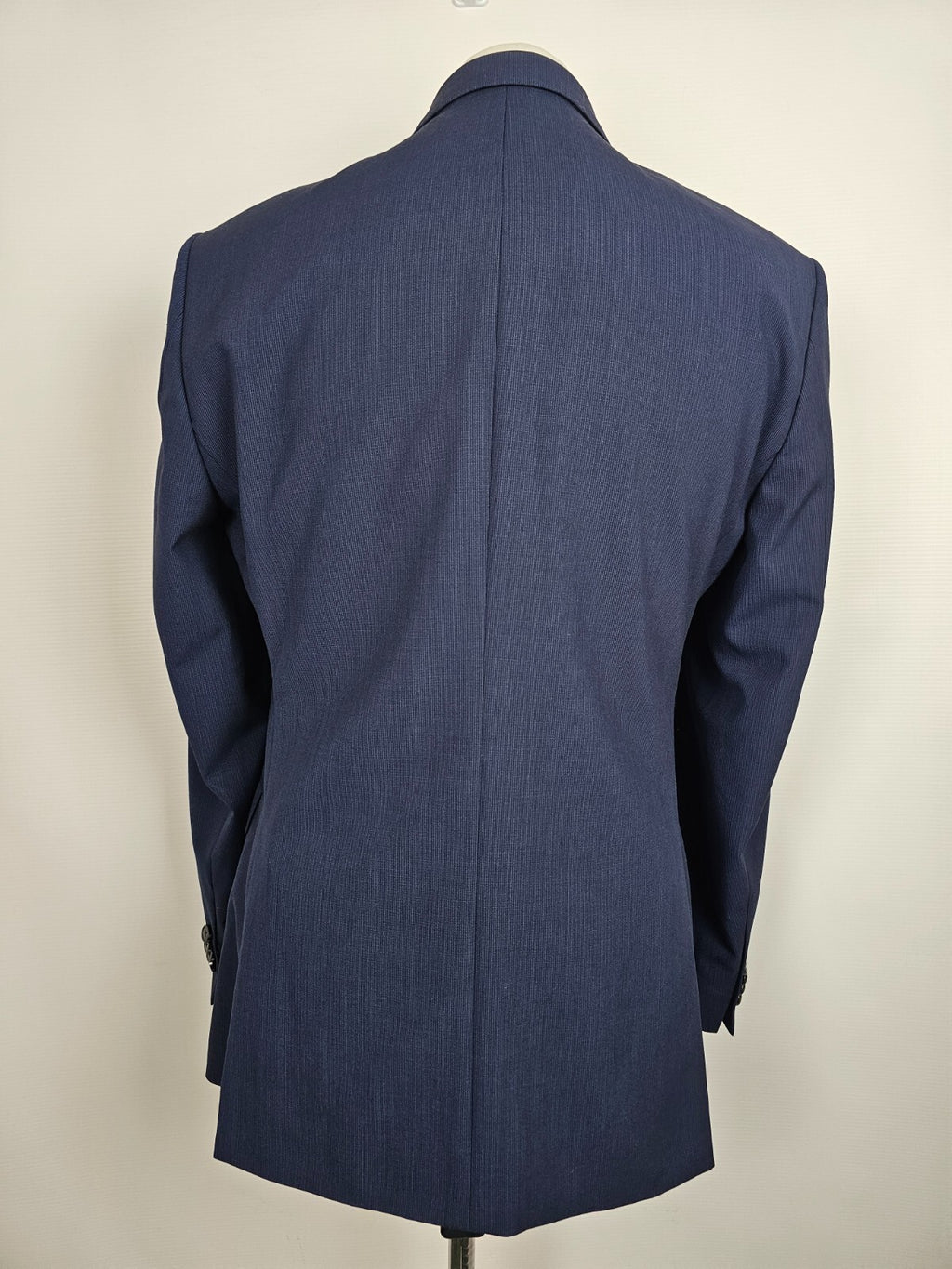 EK2034 Herren Jacket von René Lezard, Dunkelblau, Gr.: 503