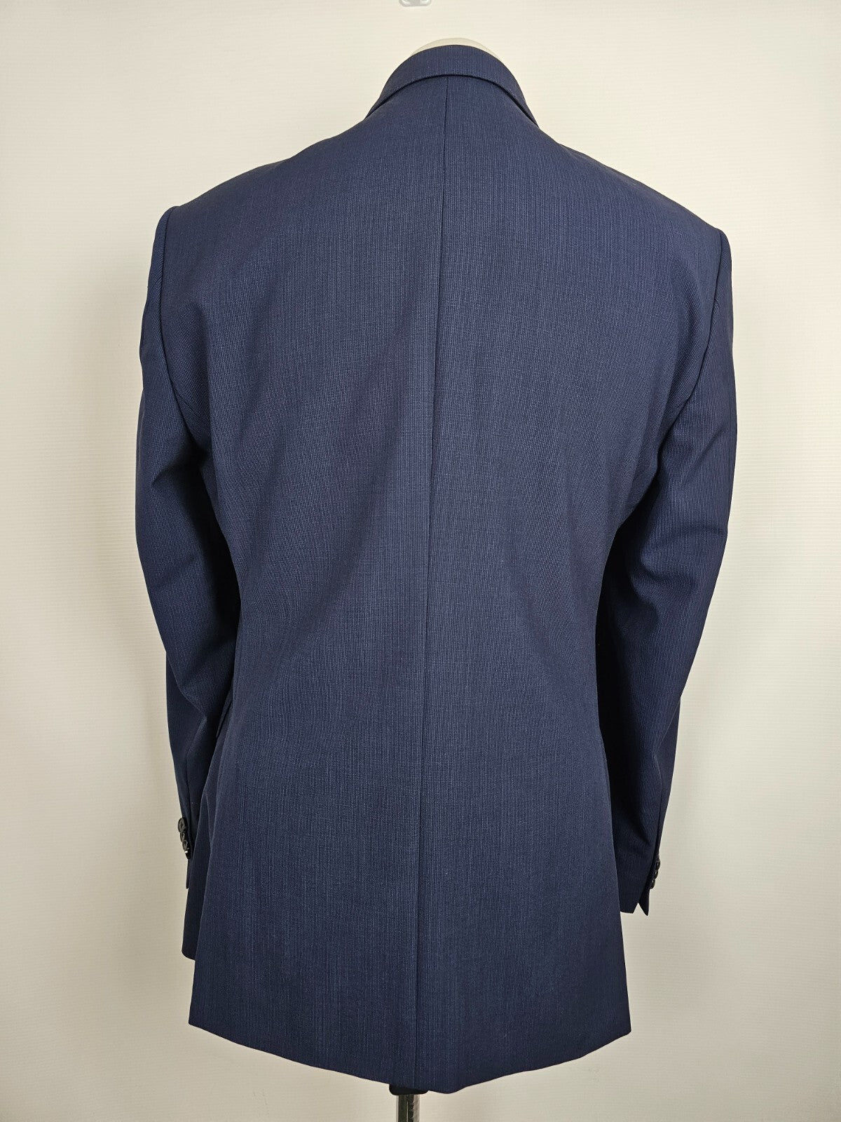 EK2034 Herren Jacket von René Lezard, Dunkelblau, Gr.: 503