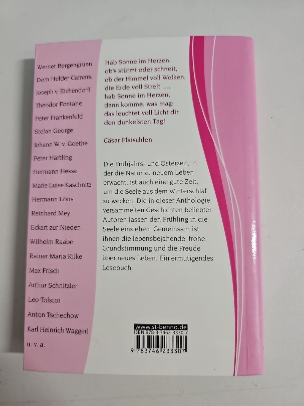 EB1715 Frühlingsduft für deine Seele: Das Lesebuch für die schönste Zeit im Jahr1