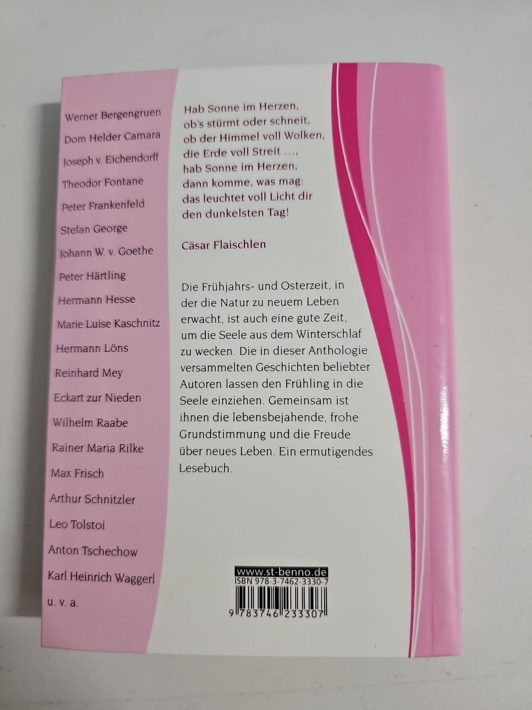 EB1715 Frühlingsduft für deine Seele: Das Lesebuch für die schönste Zeit im Jahr1
