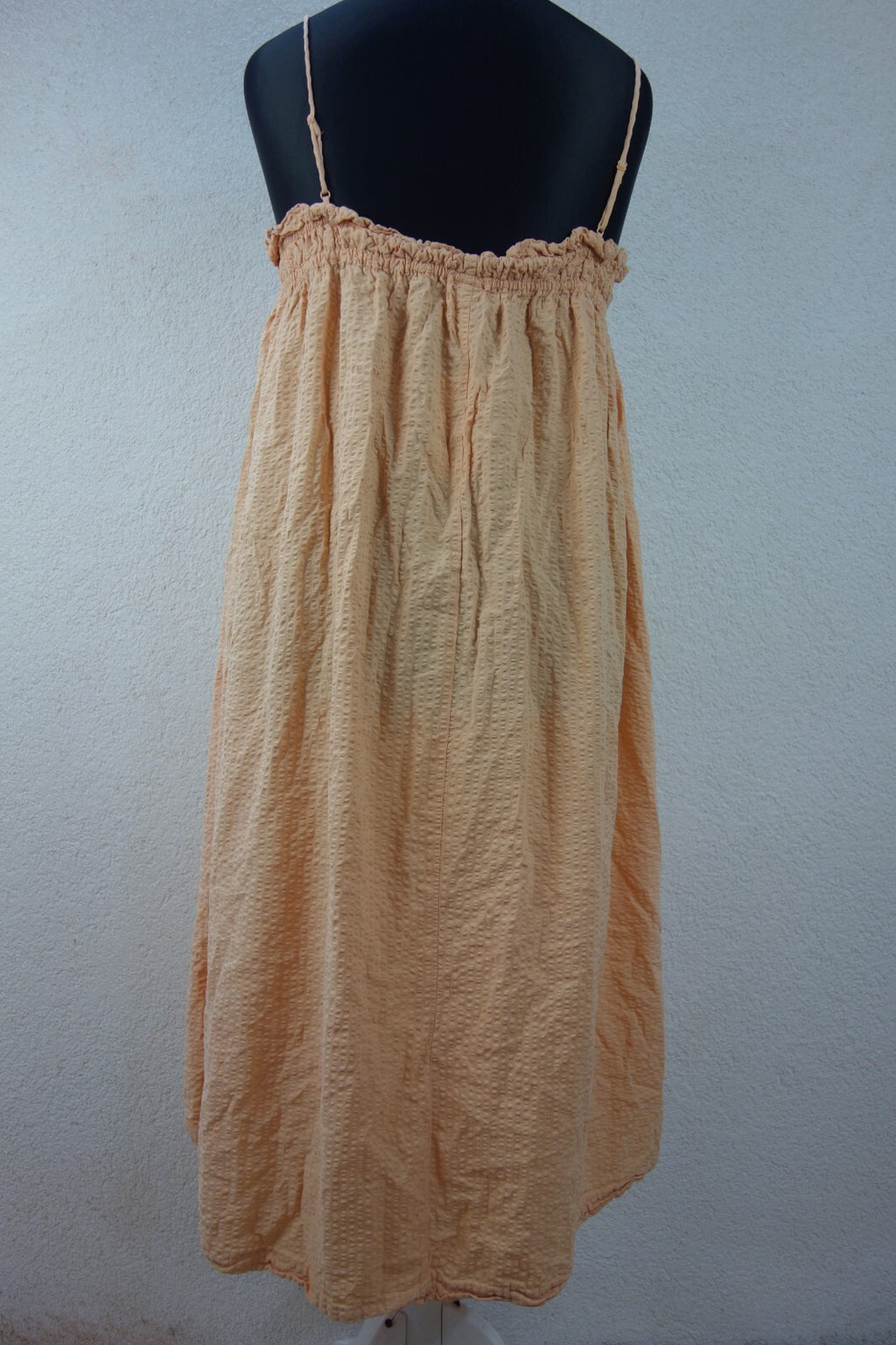 EK3864 Damen Kleid von H&M, peach, Gr. XL3