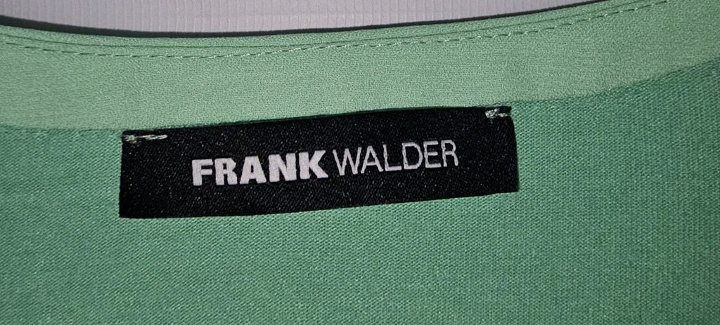 EK10118 Damen Shirt von Frank Walder, grün, Gr.502
