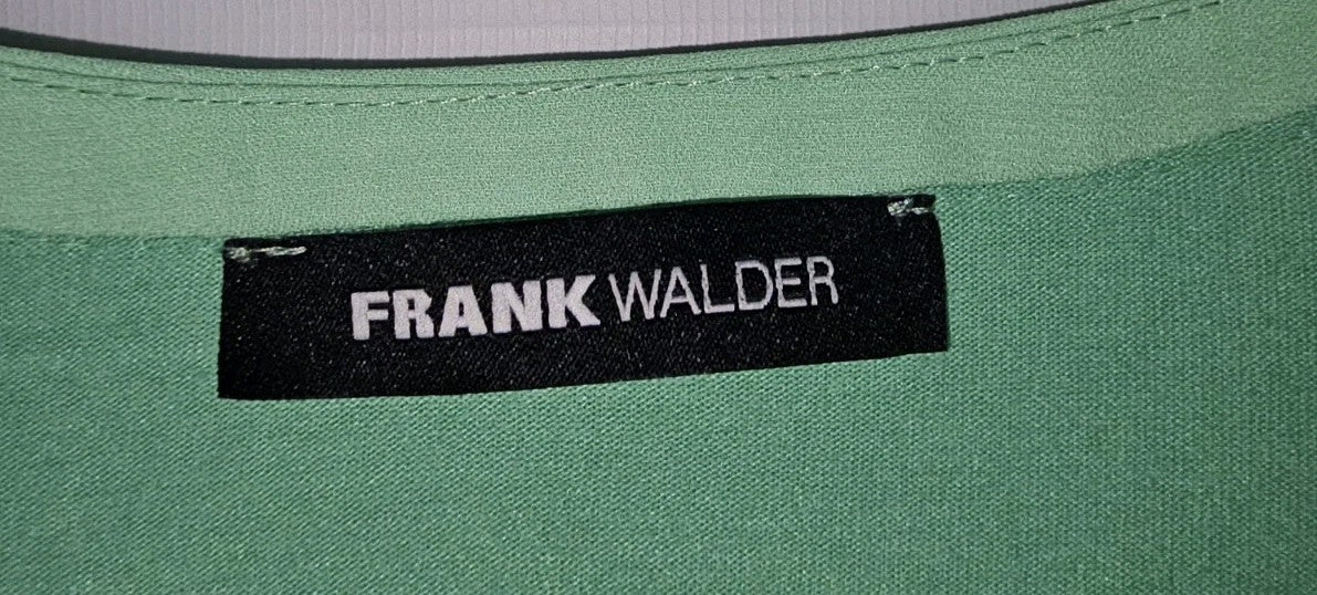 EK10118 Damen Shirt von Frank Walder, grün, Gr.502