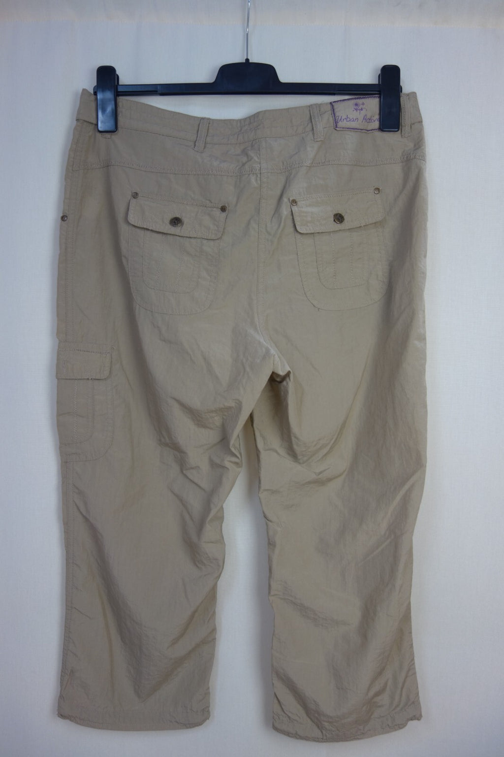 EK1232 Damen 3/4 Hose von TCM, beigebraun, Gr. 423