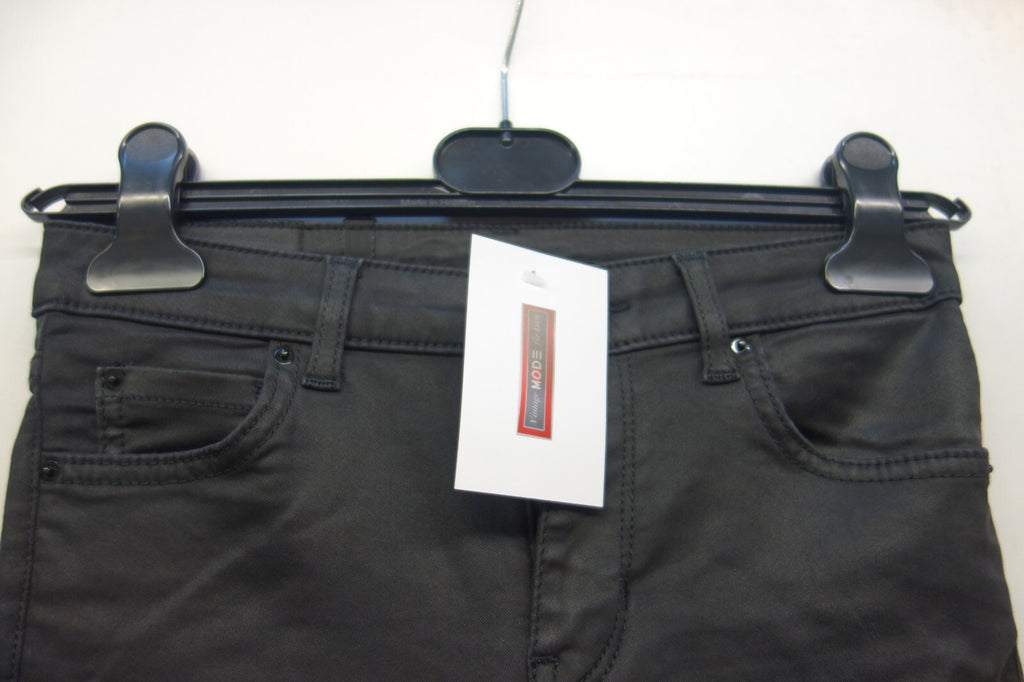 EK1476 Damen Hose von Hallhuber, schwarz, Gr. 321