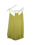 EK8860 Damen Trägershirt, Gelb, Gr. Ca. S0