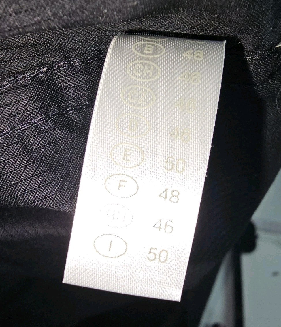 EK11156 Damen Bluse von Yessica, Schwarz, Gr. 462
