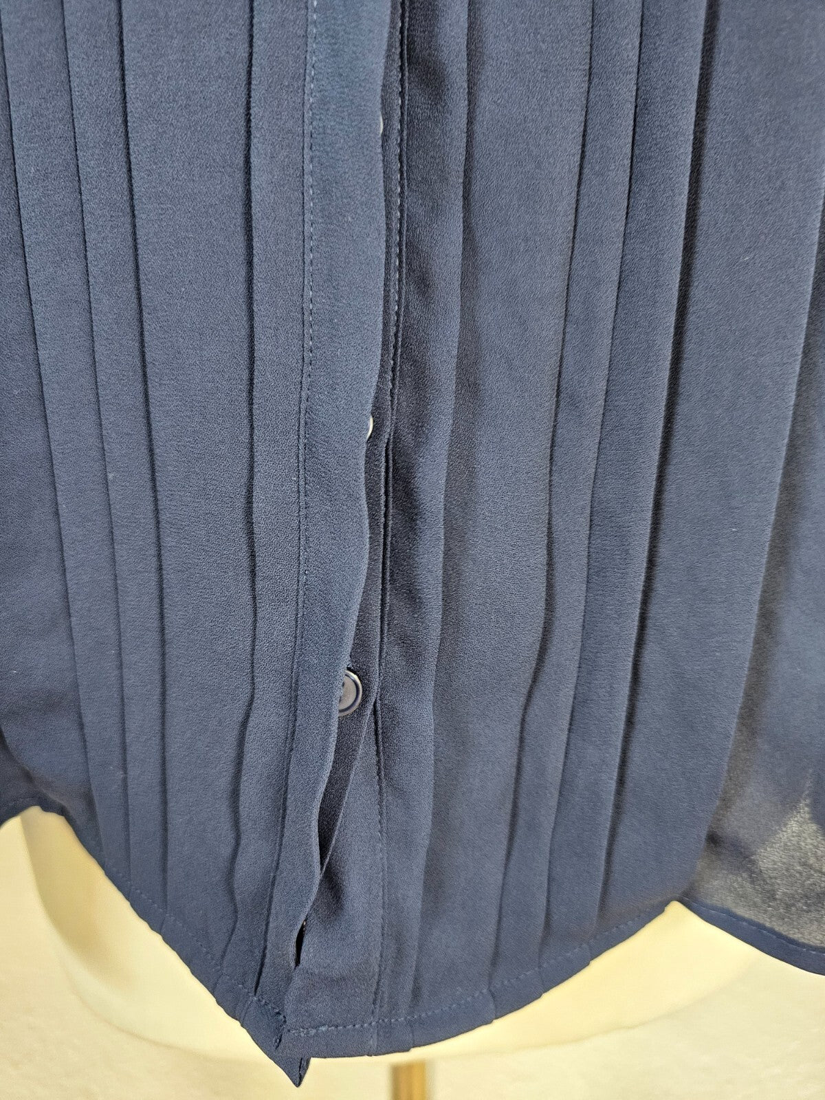 EK4642 Damen Bluse von mint&berry, blau, gr. 362