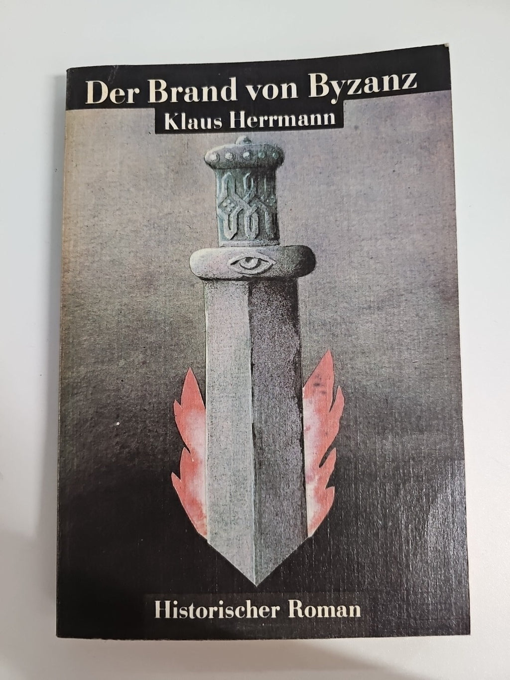 EB1299 Der Brand von Byzanz, von Klaus Herrmann 0